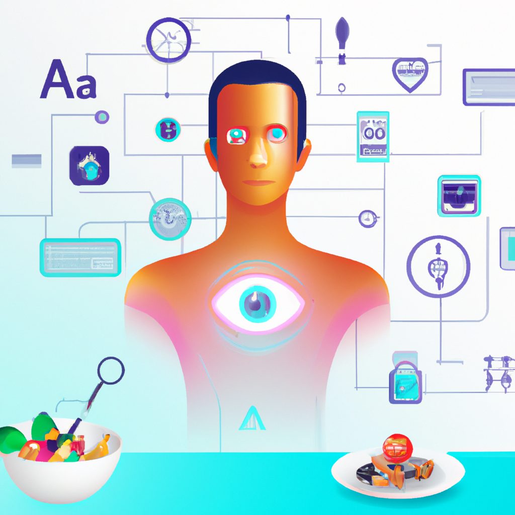 Feeding Your Future with Nutrition Diet AI The High Tech Revolution in Customized Meal Planning and Nutritional Wisdom 1