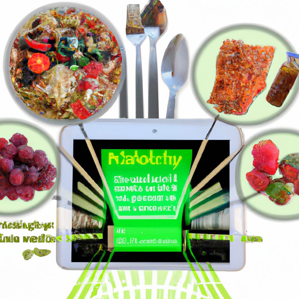 Transform Your Wellness Journey The Power of Nutrition Diet AI in Crafting Personalized Meals and Decoding Nutritional Analysis 1