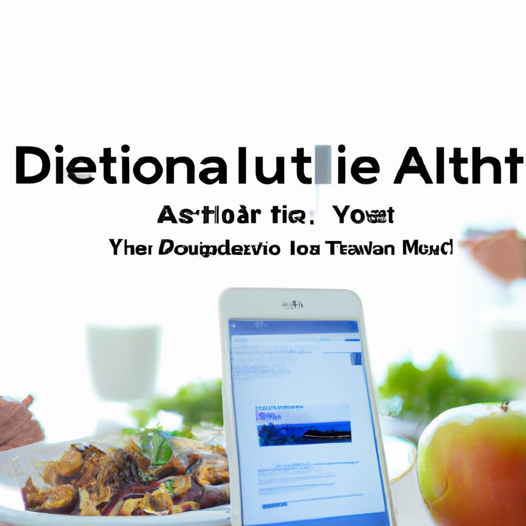 Buka Era Baru Kesehatan dengan Diet Nutrisi AI Navigator Kesehatan Digital Anda untuk Paket Makanan yang Disesuaikan dan Pencerahan Nutrisi 1 2