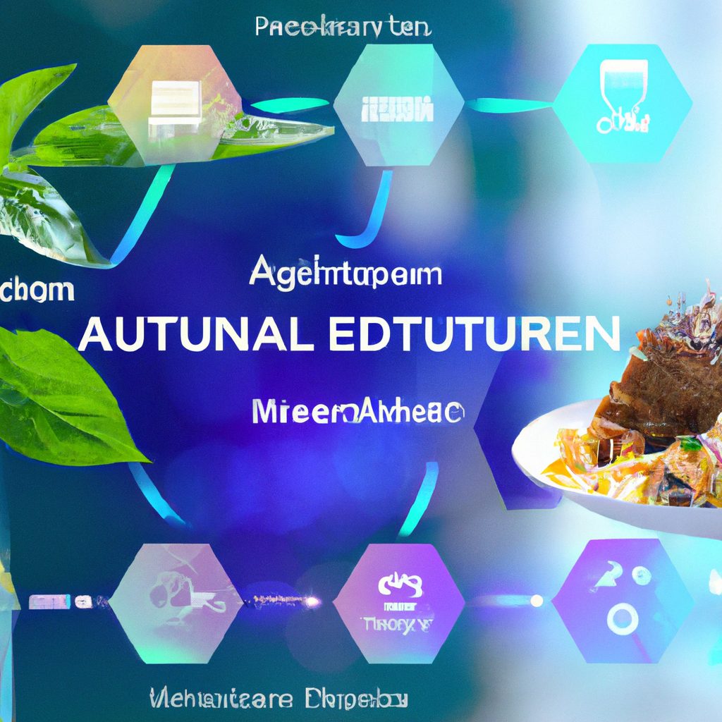 Dive Into The Future Of Wellness With The High-Tech Nutrition Diet AI ...