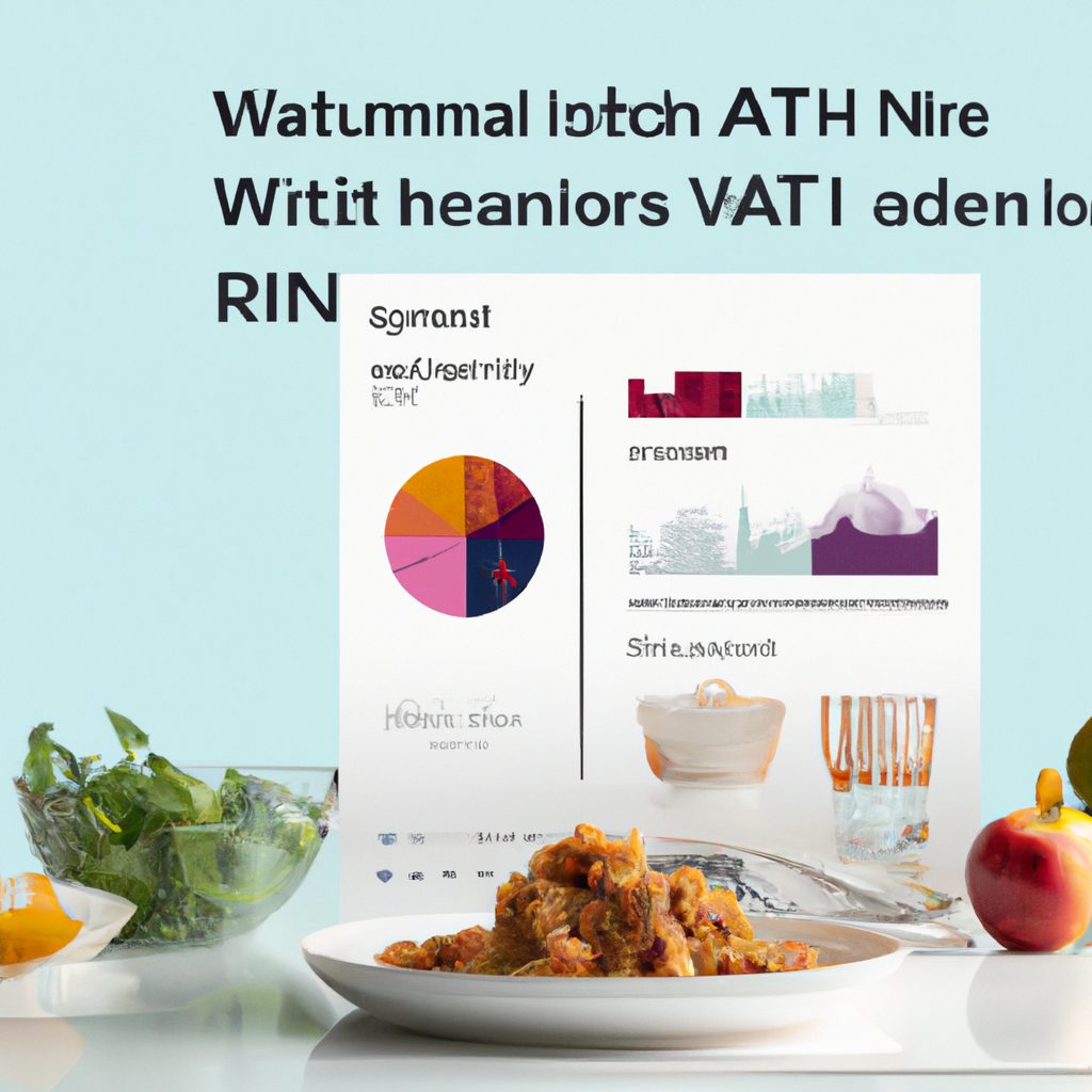 Rasakan Revolusi Kesehatan Diet Nutrisi Terobosan AI dalam Menyusun Rencana Makan yang Disesuaikan dan Analisis Diet Komprehensif 1