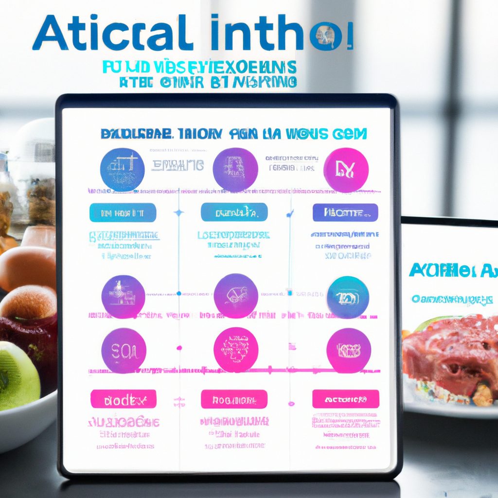 Get Ahead in Your Health Journey with Nutrition Diet AI Revolutionizing Smart Meal Planning and Nutritional Analysis 1