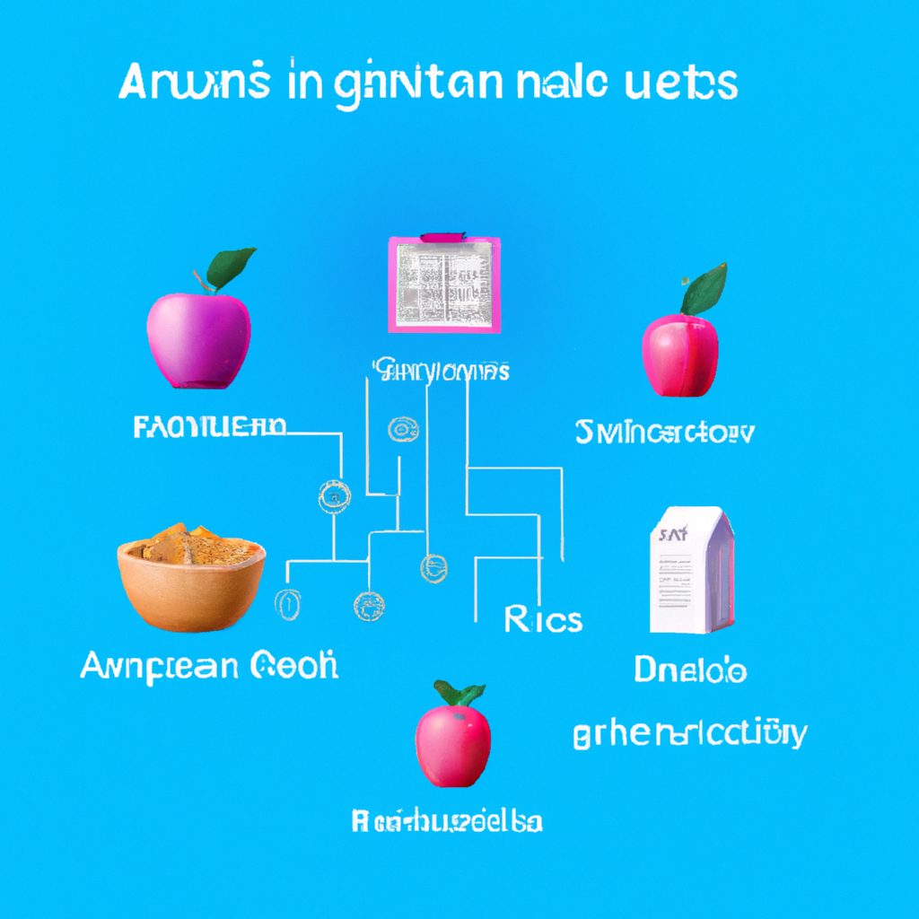 Gesundheit einfach machen Wie Nutrition Diet AI Ihren Weg zum Wohlbefinden optimiert 1