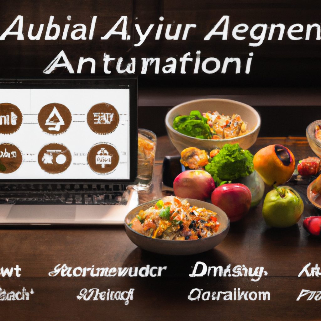 Outsmart Your Diet The Revolution of Nutrition Diet AI in Personalized Meal Planning and Expert Nutritional Analysis 1