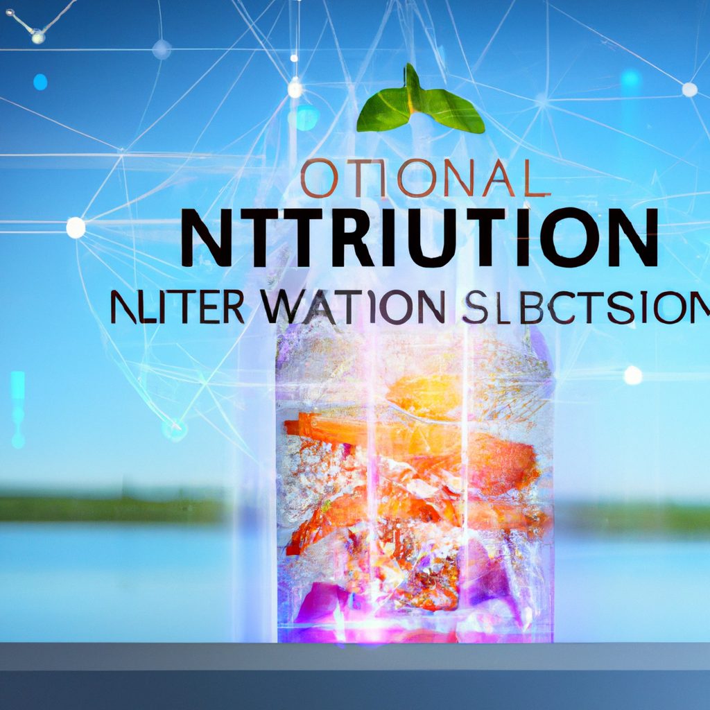 Redefine Your Health and Wellness with the Pioneering Nutrition Diet AI 1