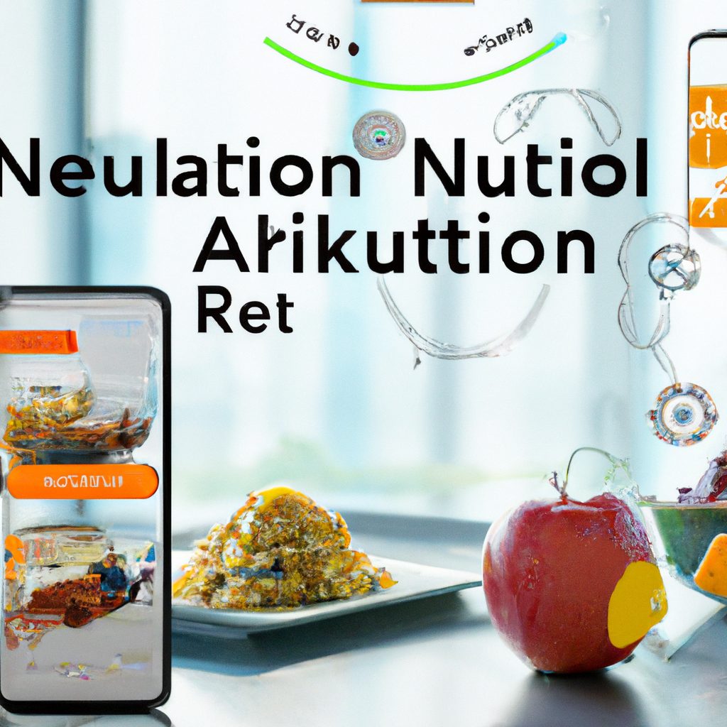 Transforme sua experiência gastronômica Nutrição Diet AIs Revolution na preparação de refeições personalizadas e percepção de nutrientes 1