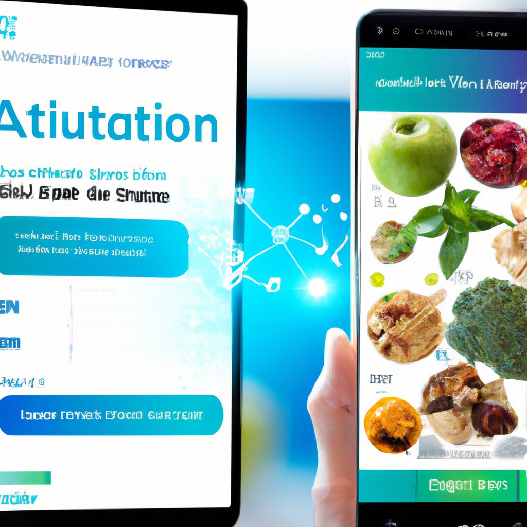 Unlock Your Health Potential with the Innovative Nutrition Diet AI App 1