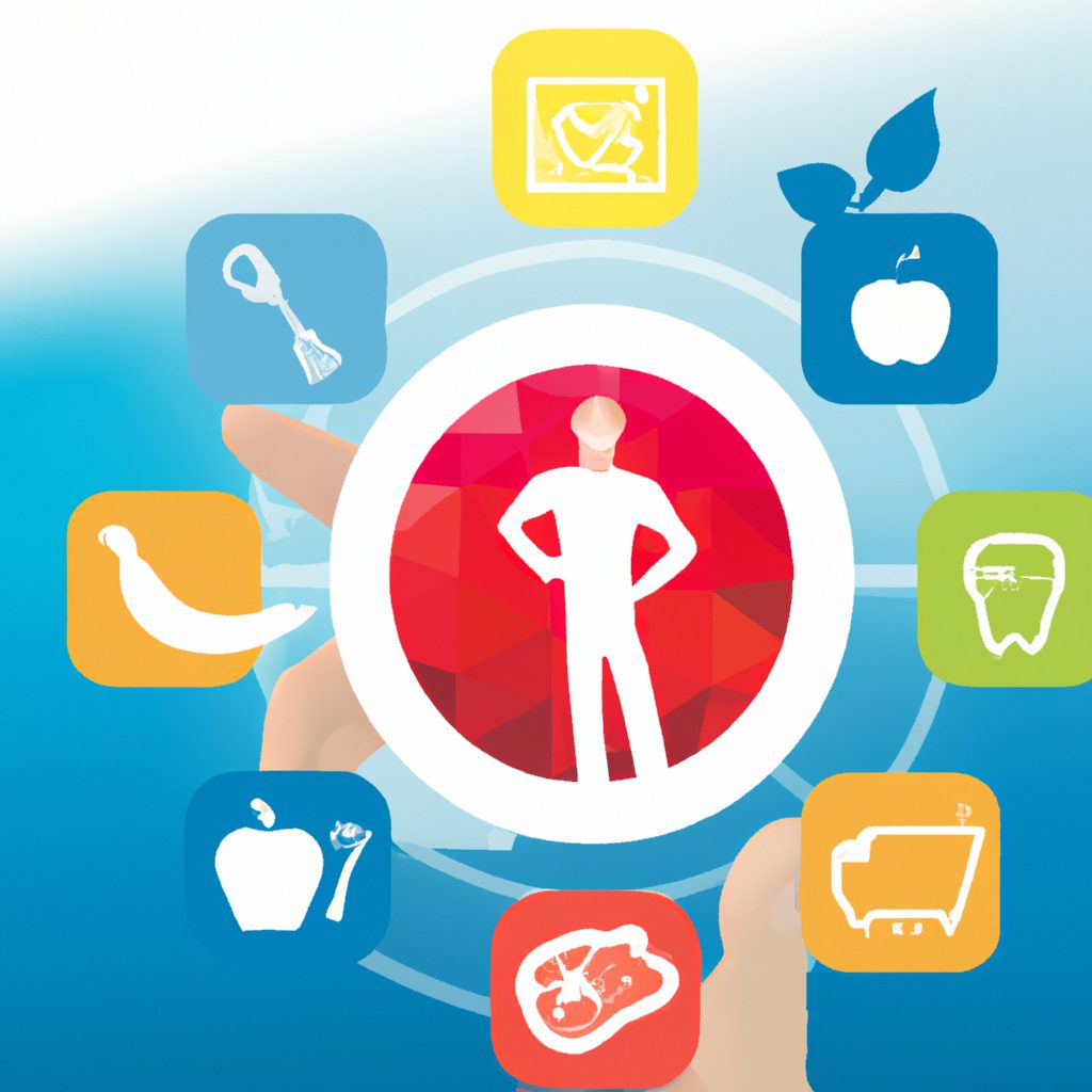 Your Health Your Control Navigating Wellness with the Smart Nutrition Diet AI App 1